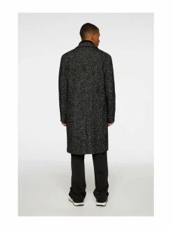 Takit<J.Lindeberg August-villasekoitetakki 9999 BLACK