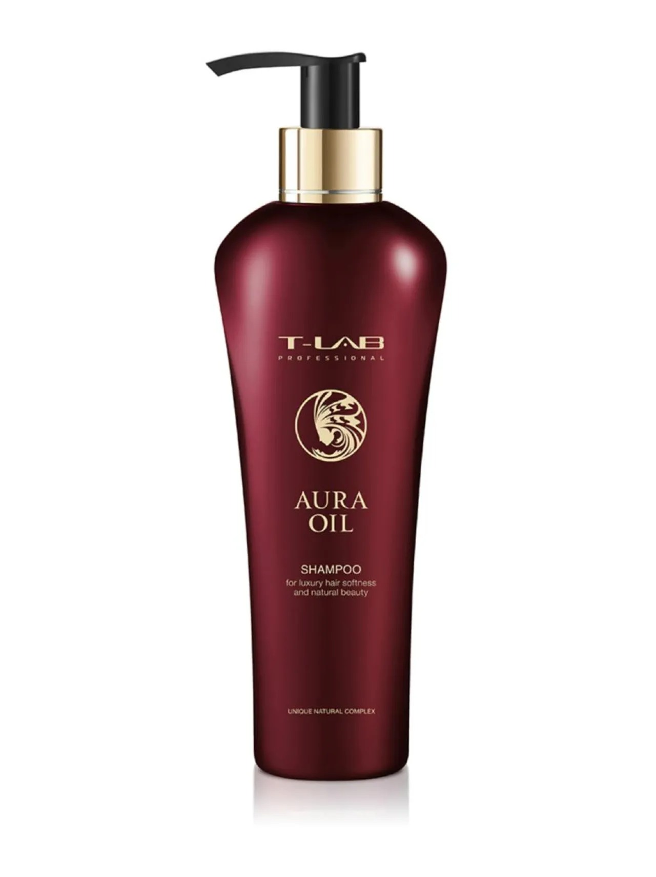 T-LAB Professional Aura Oil Duo Shampoo -shampoo kuiville hiuksille 250ml^ Hiustenhoito