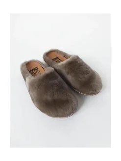 Kävelykengät & Loaferit<Onar Aura Slip-ons CHESTNUT