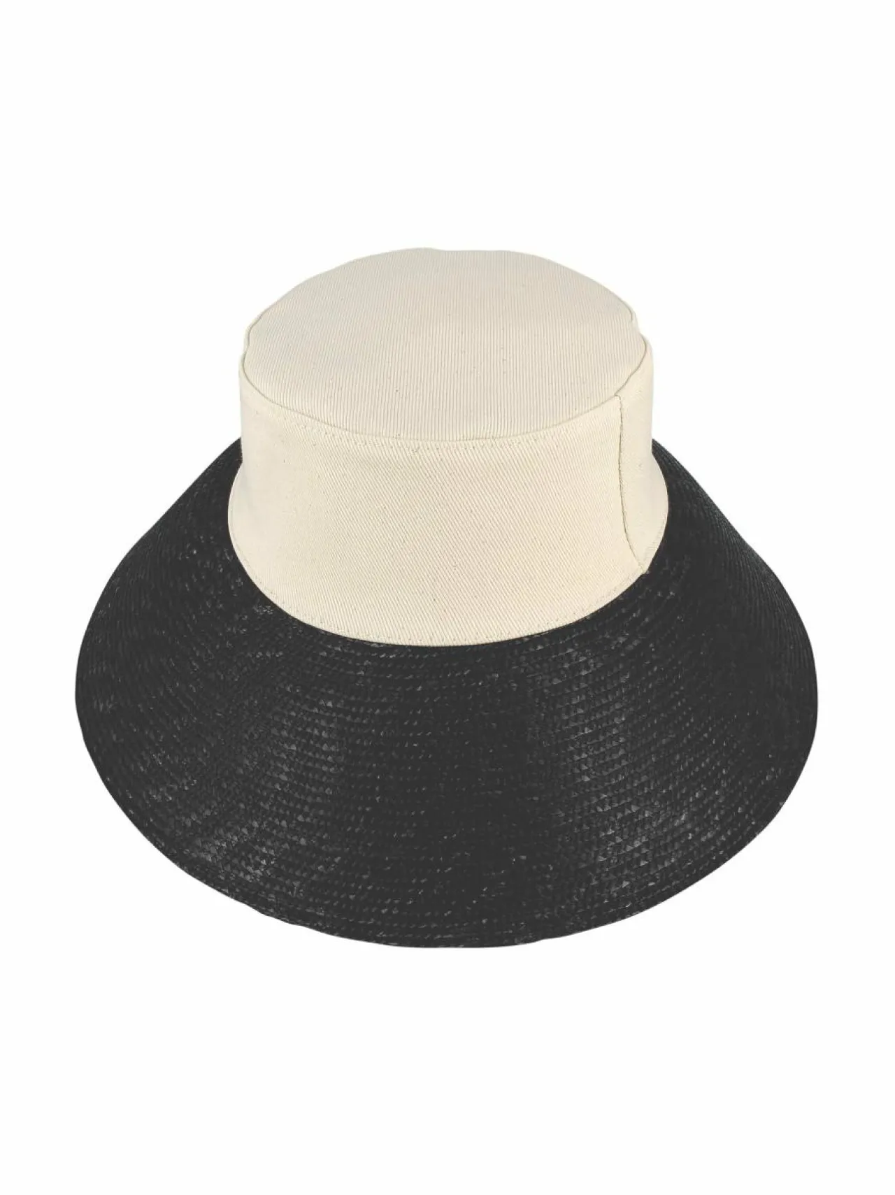 Hatut & Pipot<KN Kati Niemi Aurata-hattu BLACK/WHITE 33/38