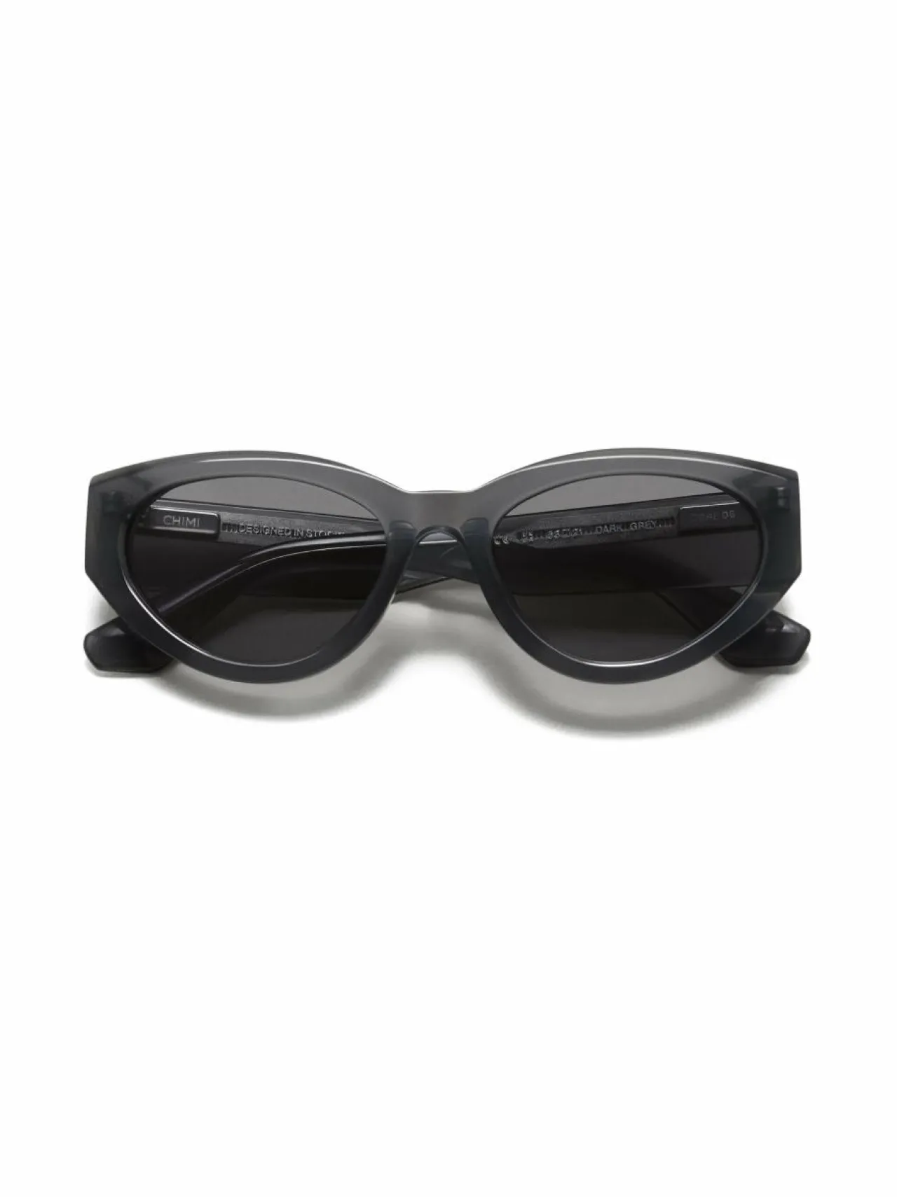 Aurinkolasit<Chimi 06-aurinkolasit DARK GREY