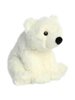 Pehmolelut<ECO NATION AURORA Pehmojääkarhu, 24 cm
