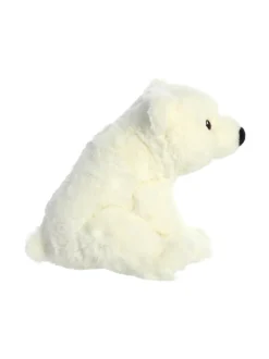Pehmolelut<ECO NATION AURORA Pehmojääkarhu, 24 cm