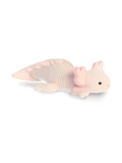 ECO NATION AURORA Pehmolelu Aksolotli, 28 cm^ Pehmolelut