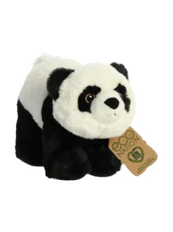 ECO NATION AURORA Pehmopanda, 15 cm^ Pehmolelut