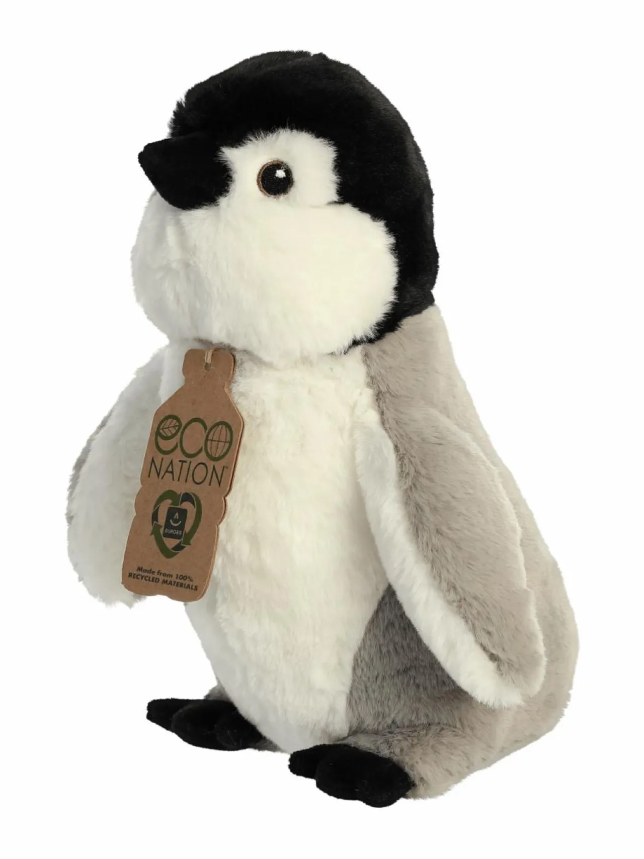 Pehmolelut<ECO NATION AURORA Pehmopingviini, 24 cm