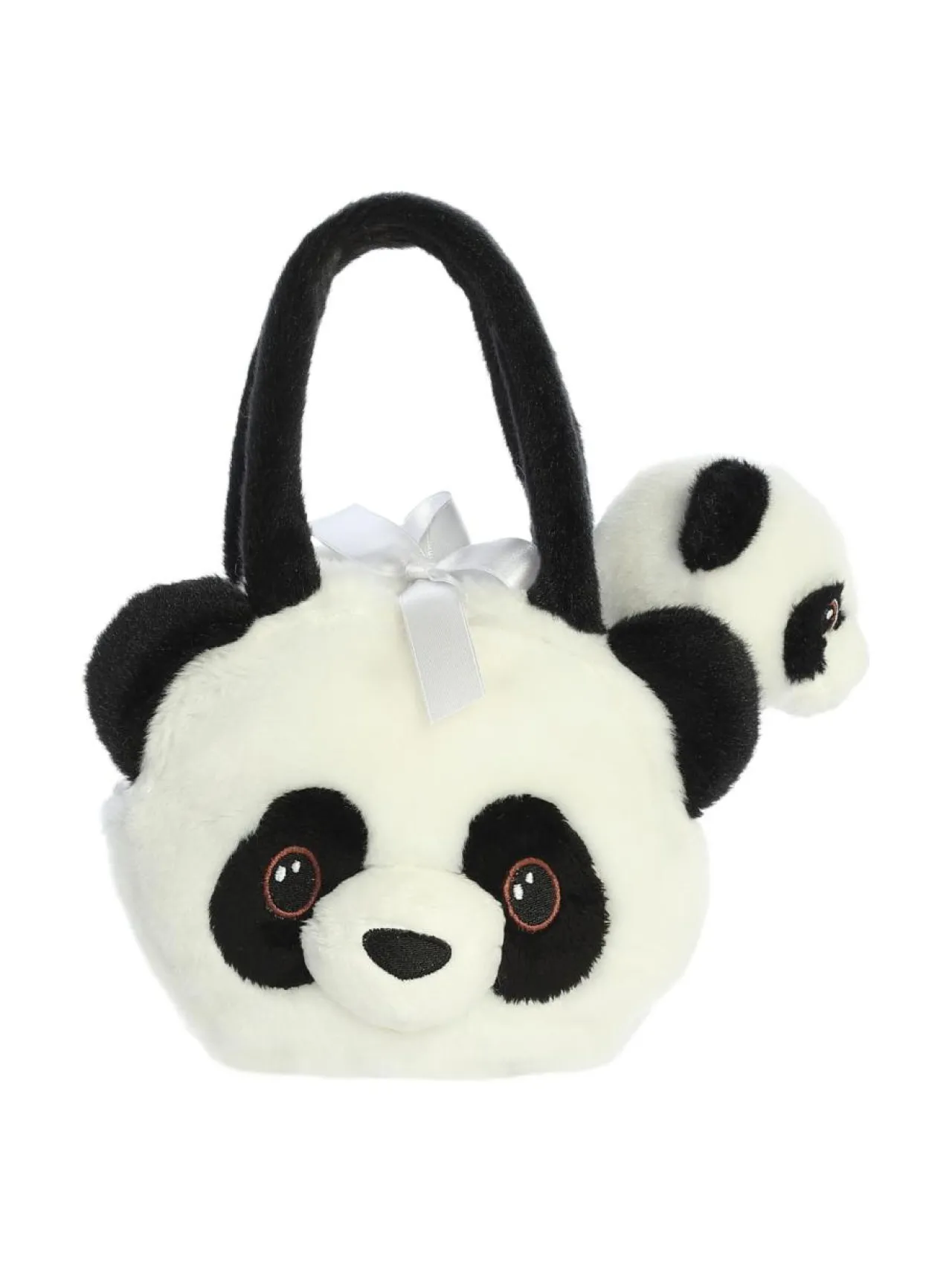 Pehmolelut<FANCY PALS AURORA Pehmopanda kassissa, 20 cm