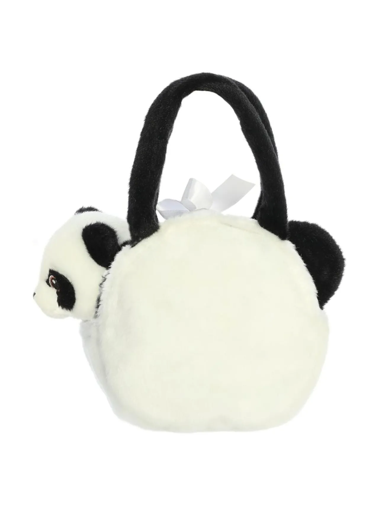 Pehmolelut<FANCY PALS AURORA Pehmopanda kassissa, 20 cm