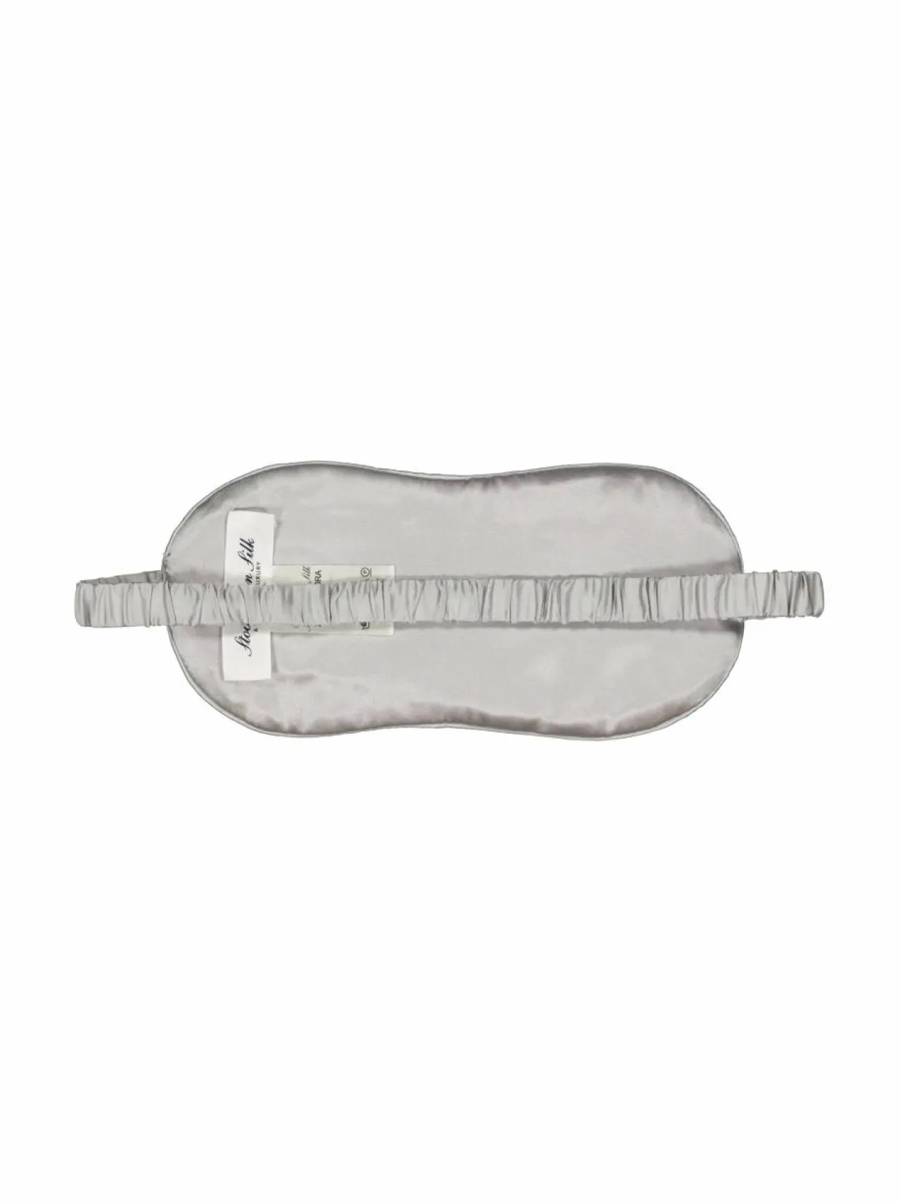Yö- & Oloasut<Stockmann Silk Aurora-silkkiunimaski SILVER
