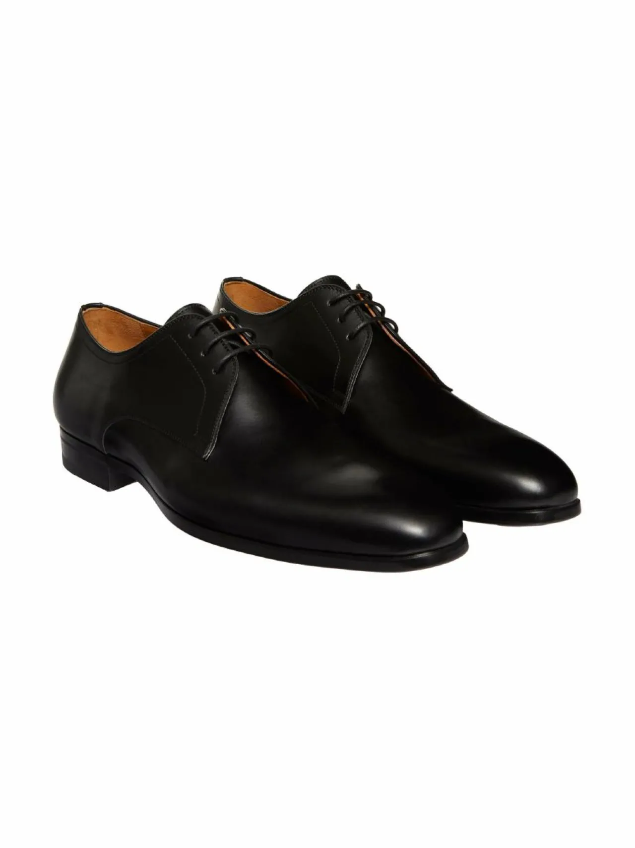 Kävelykengät & Loaferit<MAGNANNI Austin Derby -pukukengät NEGRO