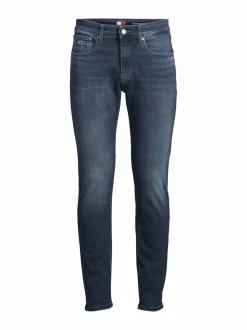Farkut<Tommy Jeans Austin Slim Tapered -farkut 1BK DENIM DARK