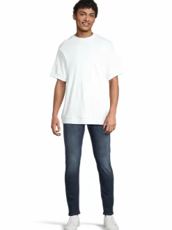 Farkut<Tommy Jeans Austin Slim Tapered -farkut 1BK DENIM DARK