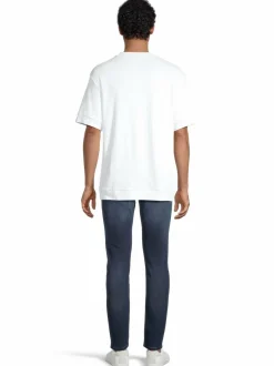 Farkut<Tommy Jeans Austin Slim Tapered -farkut 1BK DENIM DARK