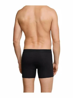 Schiesser Authentic Shorts -bokserit 2-pack^ Alusasut