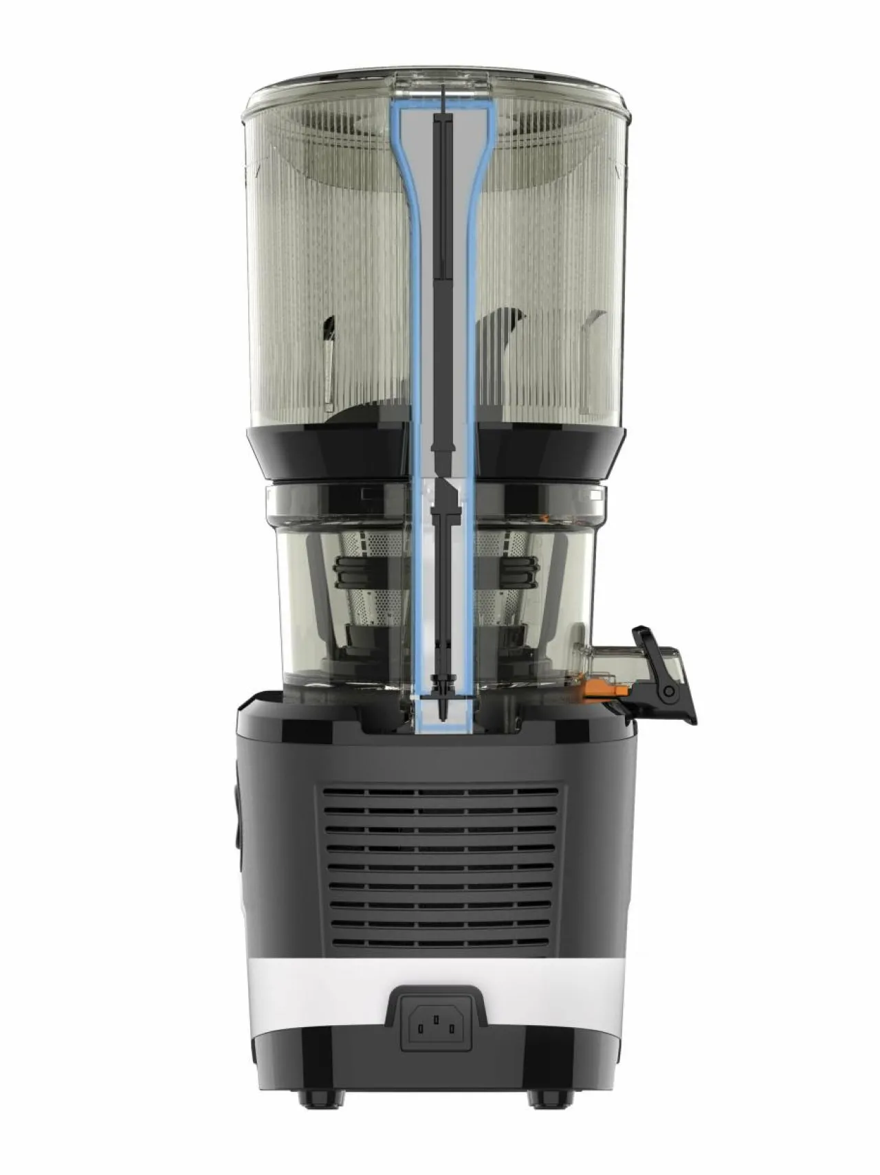 Mehulingot<Witt Auto 10 Juicer -mehulinko SILVER