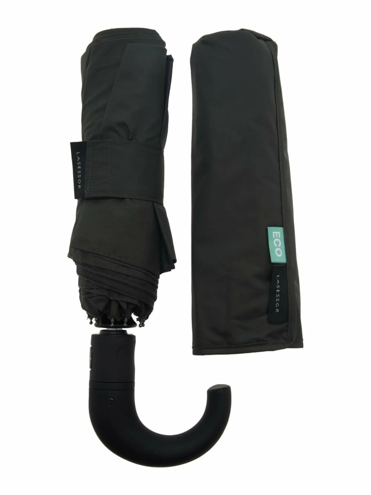 Sateenvarjot<Lasessor Auto Open Close Hook -sateenvarjo 431 431 OLIVE