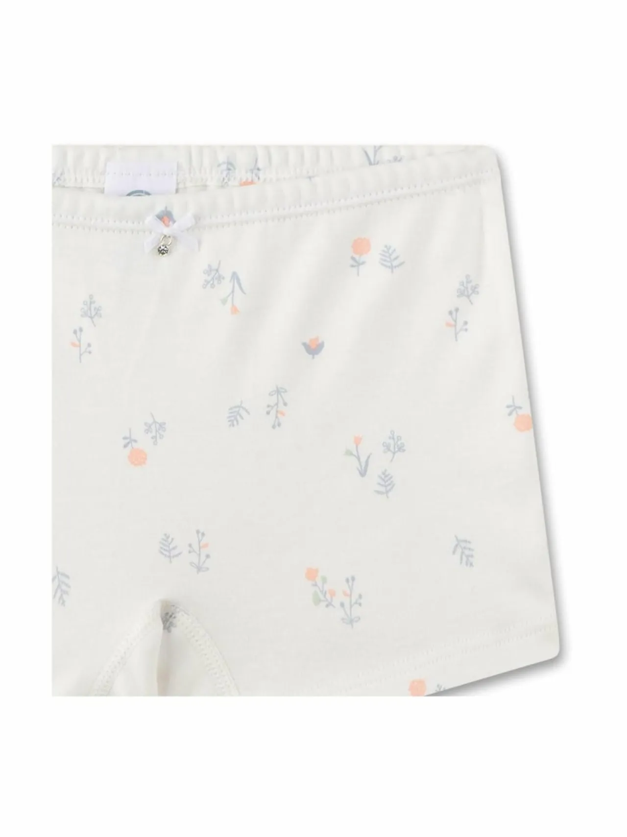 Alusvaatteet<Sanetta Autumn Flower-alushousut 1948 WHITE PEBBLE