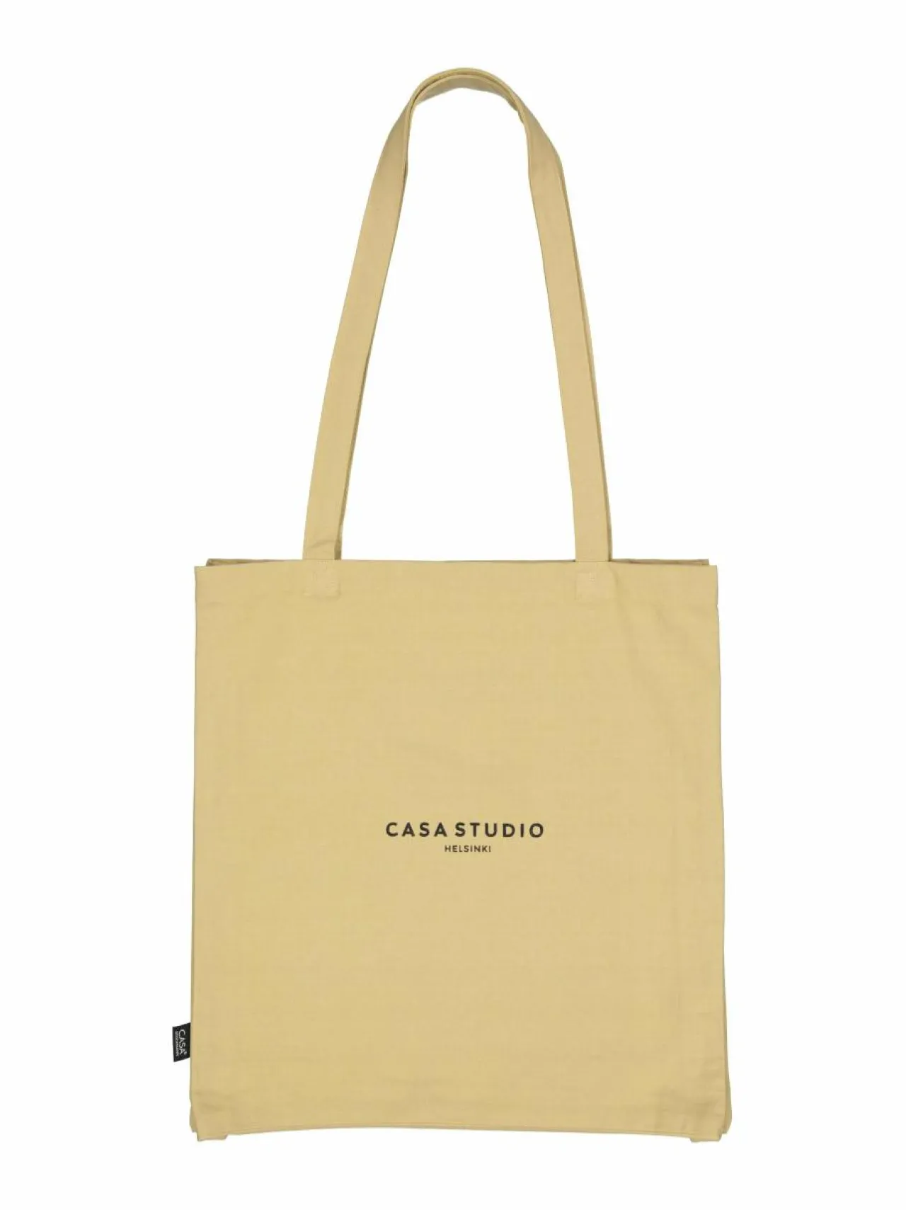 Keittiö- & Kattaustekstiilit<Casa Stockmann Avec Tote -kangaskassi PALE KHAKI
