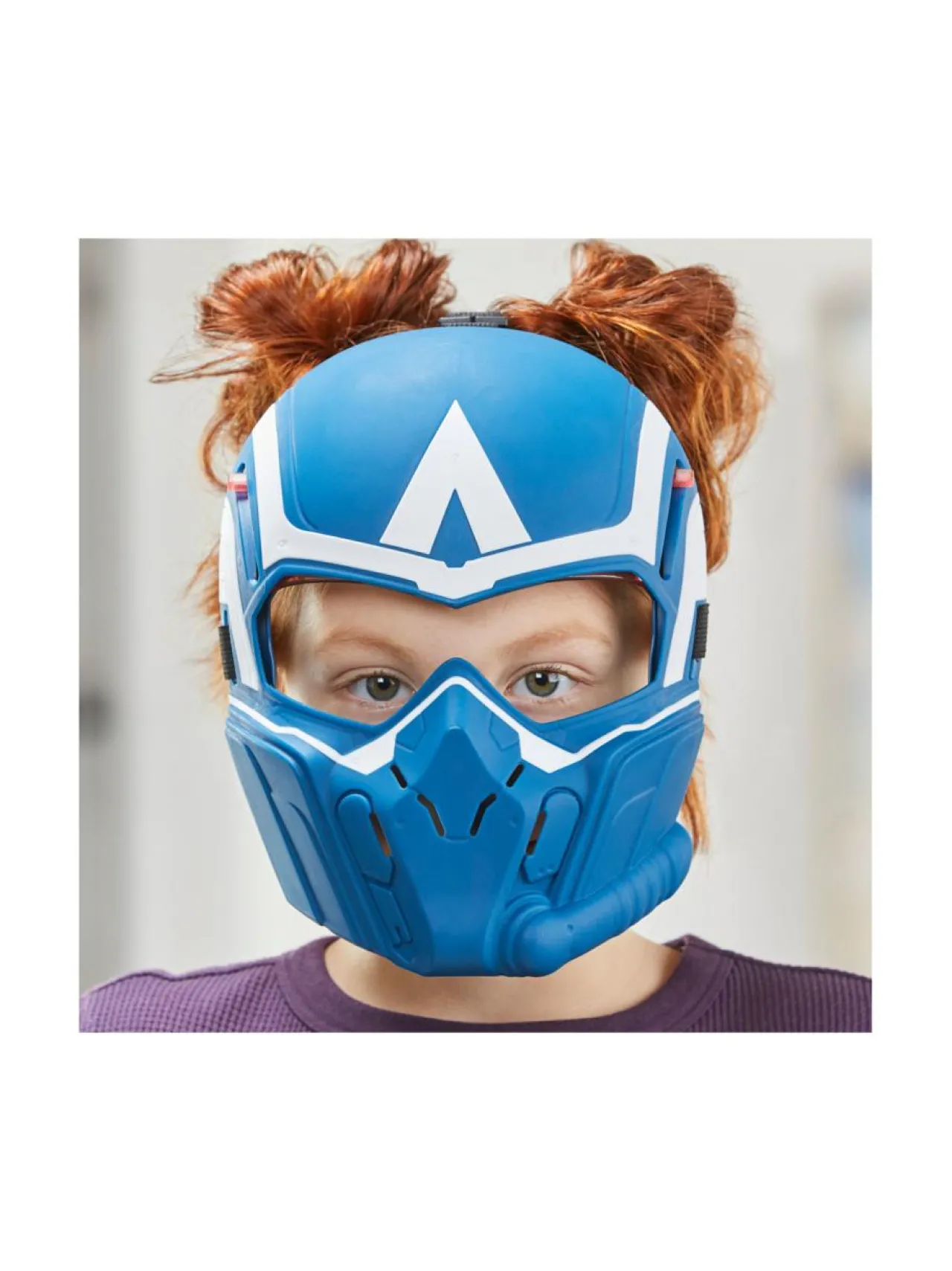Roolileikit<AVENGERS Naamio Kapteeni Amerikka
