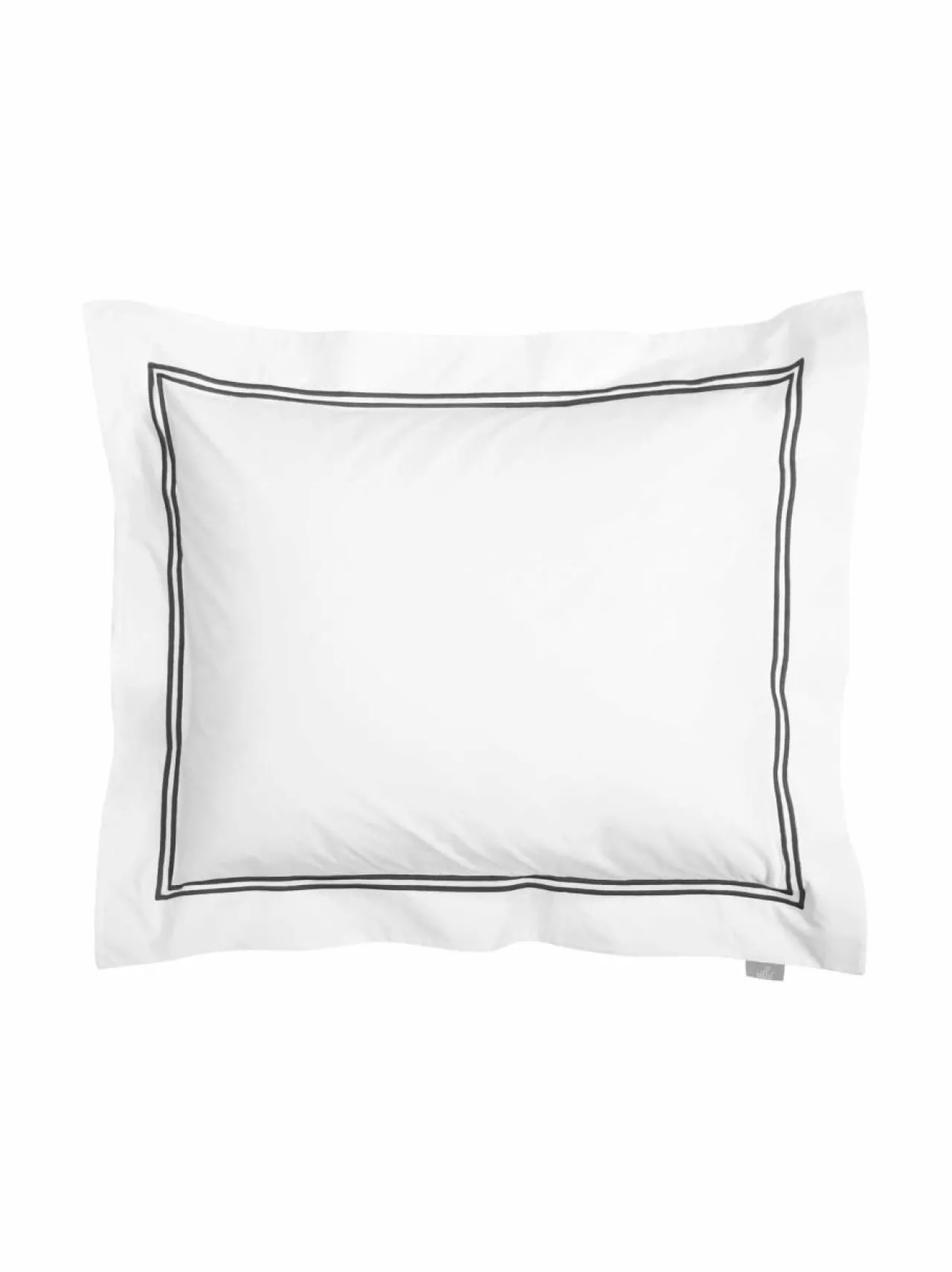 Liinavaatteet<Villa Stockmann Avenue-tyynyliina WHITE/GREY STRIPES