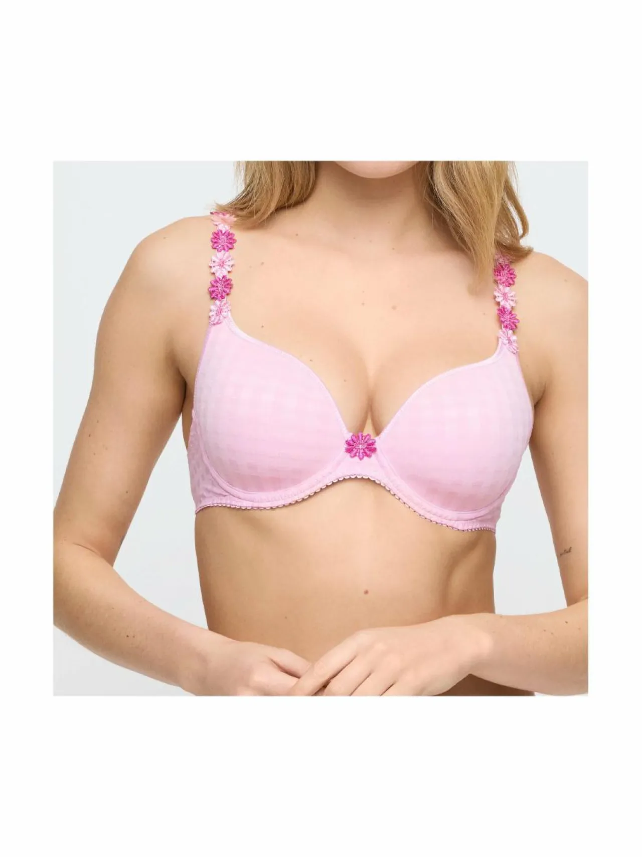 Alusvaatteet & -Asut<Marie Jo Avero Heart Shape -topatut rintaliivit LLR LILY ROSE