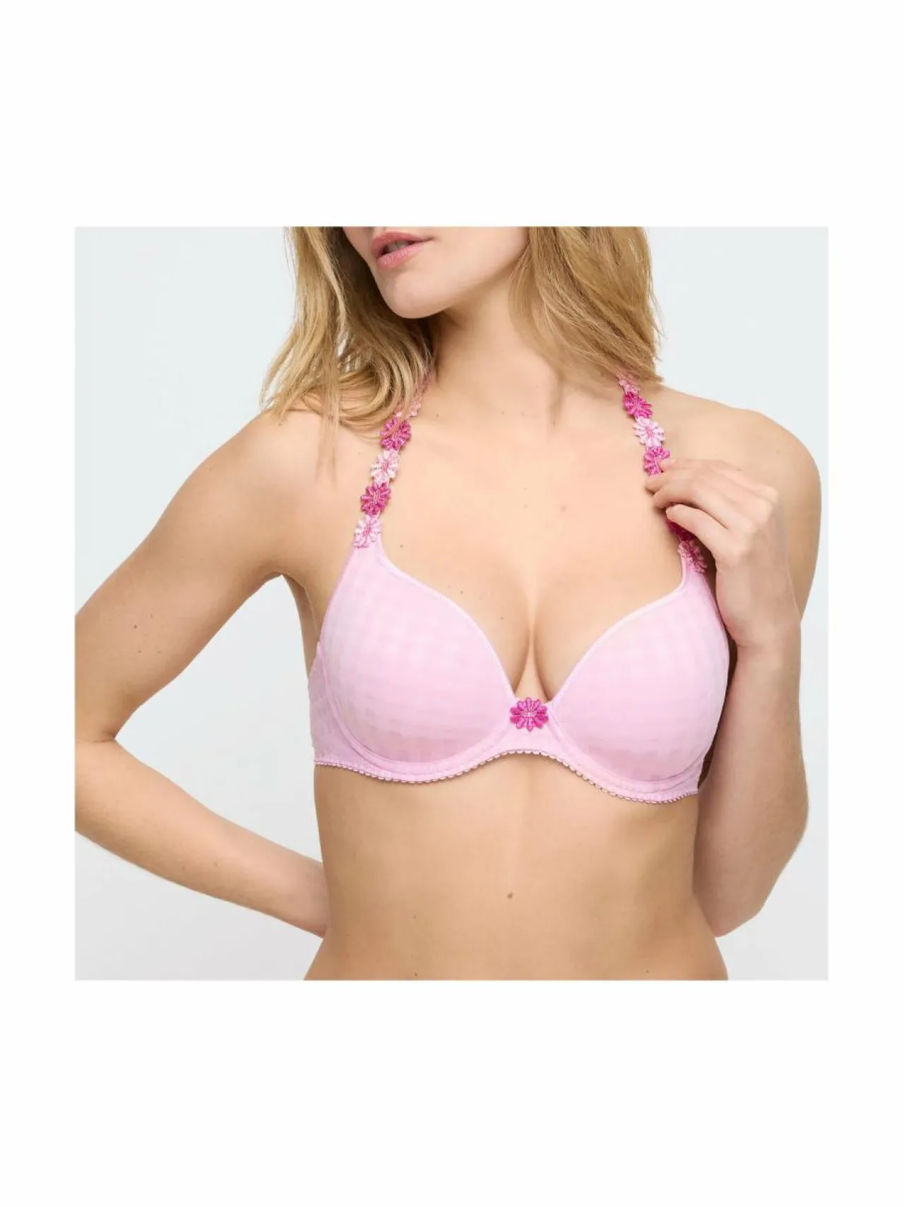 Alusvaatteet & -Asut<Marie Jo Avero Heart Shape -topatut rintaliivit LLR LILY ROSE