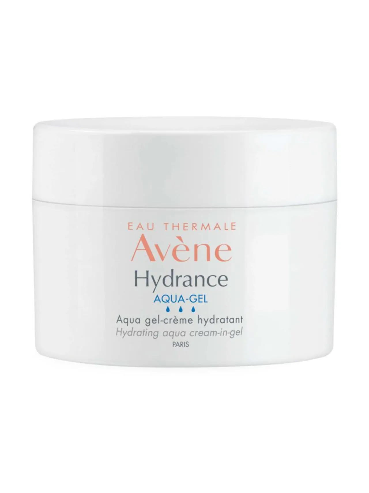 Ihonhoito<Avène Hydrance Aqua Gel -kosteuttava geelivoide, 50 ml