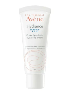 Ihonhoito<Avène Hydrance Rich Hydrating cream -kosteuttava voide kuivalle iholle, 40 ml