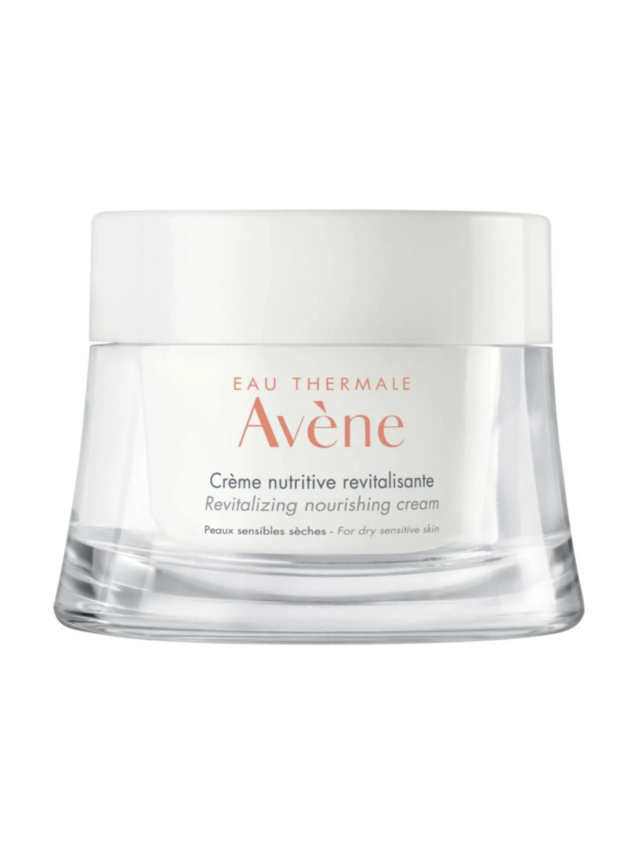 Avène Revitalizing Nourishing Cream -ravitseva hoitovoide, 50 ml^ Ihonhoito