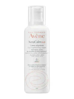 Avène XeraCalm A.D Lipid-replenishing Cream -steriili hoitovoide kuivalle iholle, 400 ml^ Ihonhoito