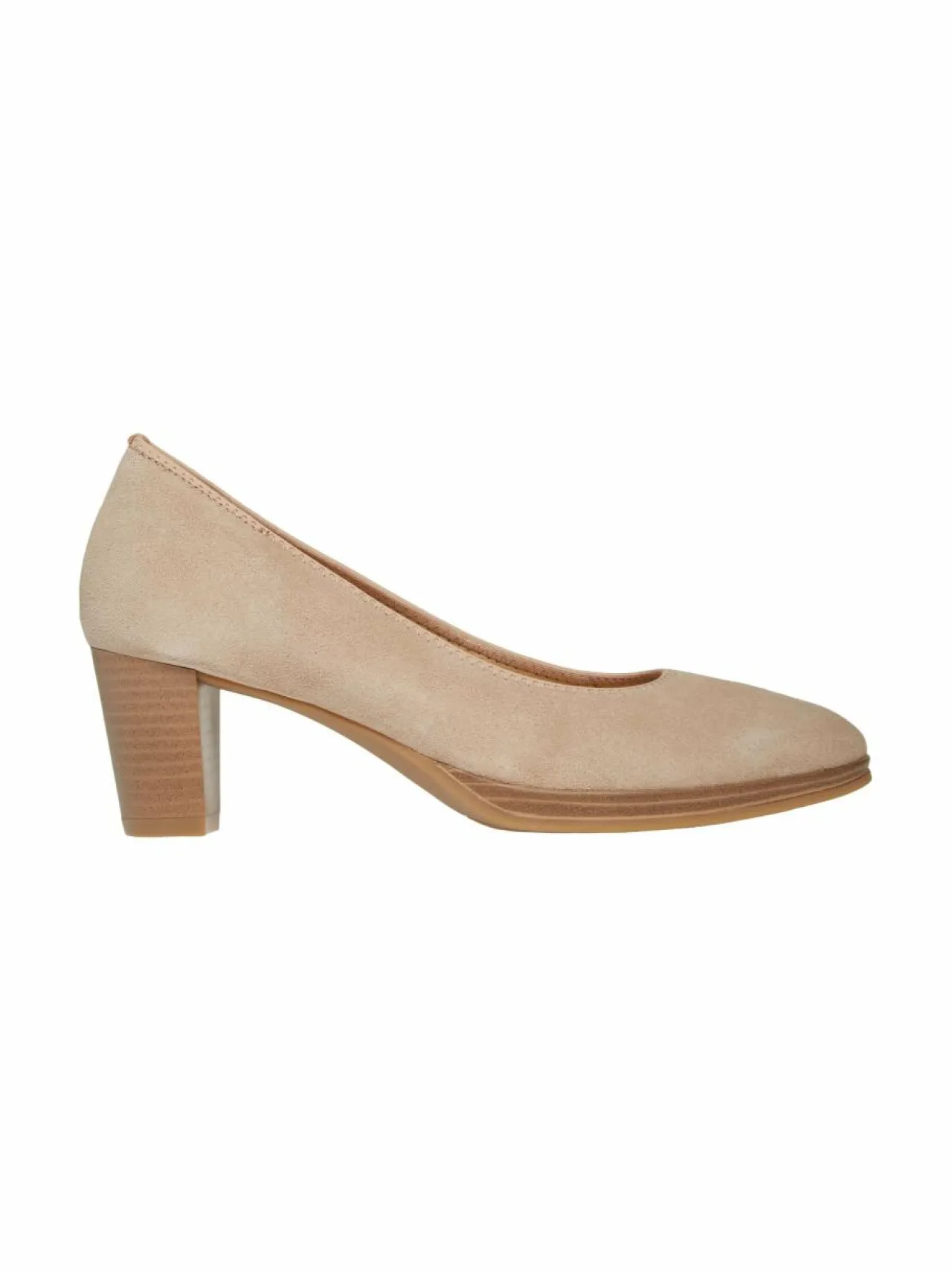 Avokkaat & Korkokengät<ara Avokkaat 73 SAND SUEDE