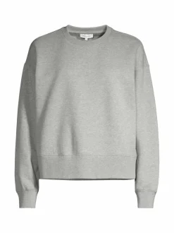 Yö- & Oloasut<A+more Awide-collegepaita LIGHT GREY MEL.