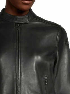 Takit<Diesel Ayla 0ajir -nahkatakki 9XX BLACK BLACK BLACK