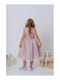 Mekot & Hameet|Mekot & Hameet<MINGNELIN B Dream -tyllimekko 087 MAUVE/PINK