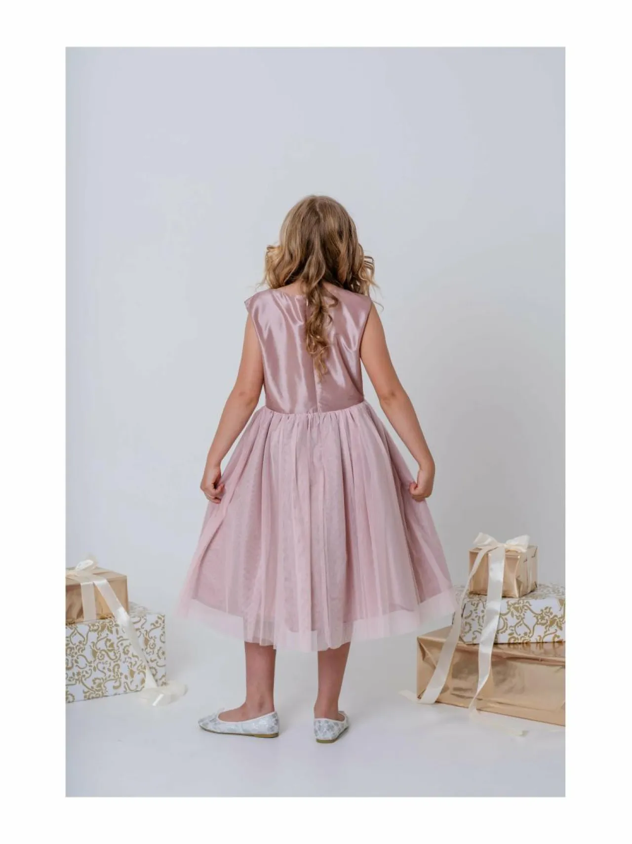 Mekot & Hameet|Mekot & Hameet<MINGNELIN B Dream -tyllimekko 087 MAUVE/PINK