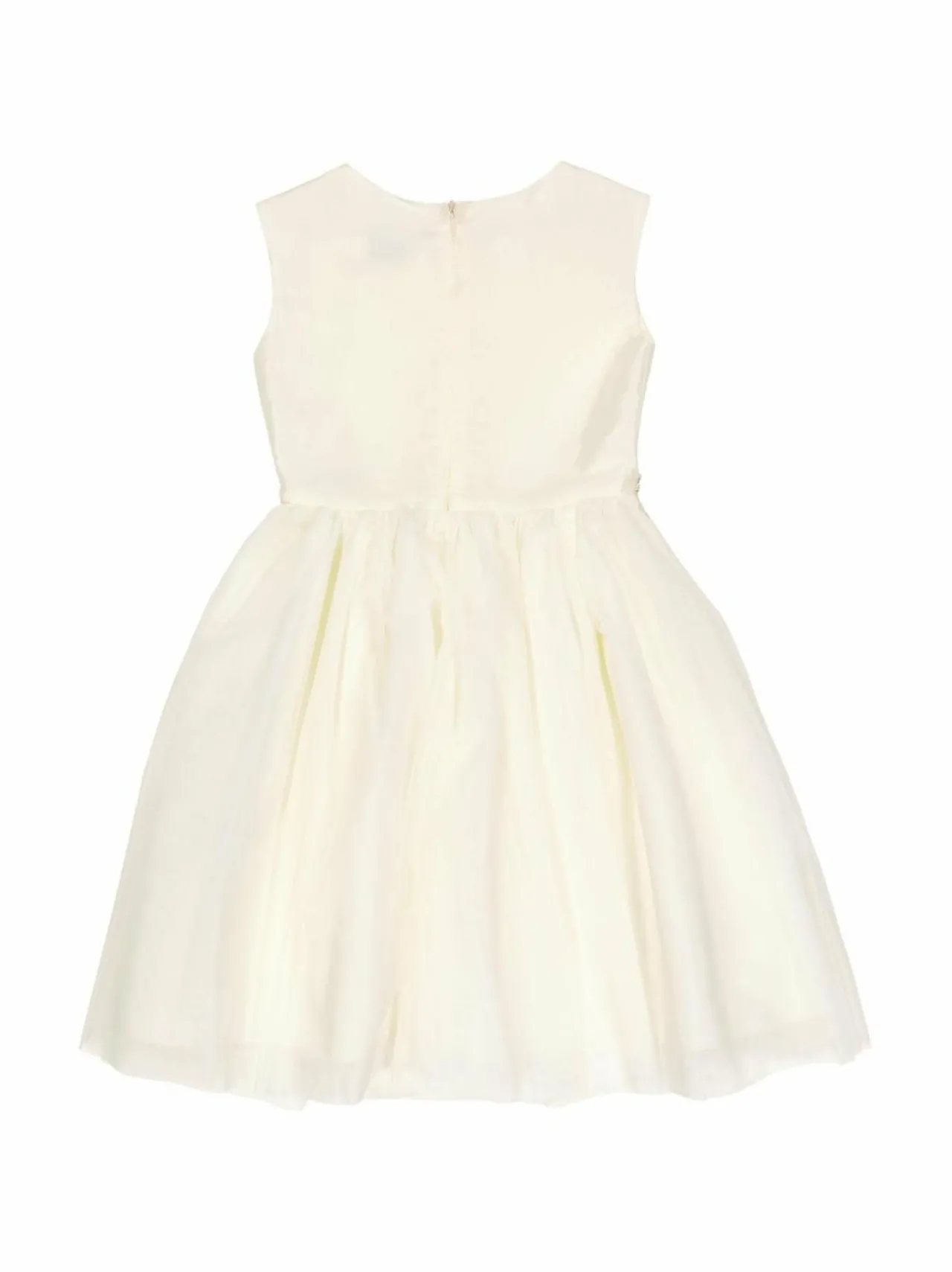 Mekot & Hameet<MINGNELIN B Dream -tyllimekko 003 IVORY