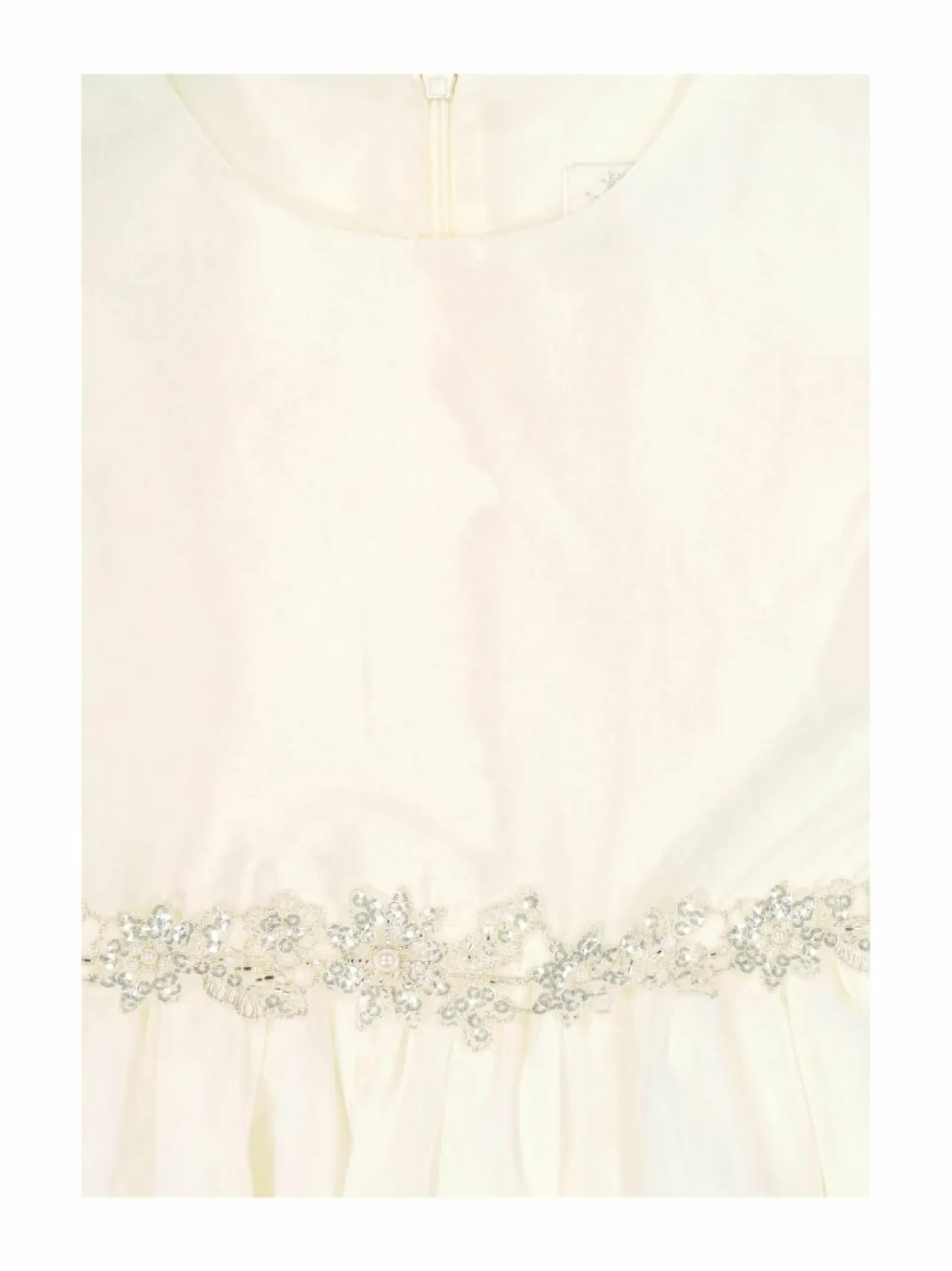 Mekot & Hameet<MINGNELIN B Dream -tyllimekko 003 IVORY