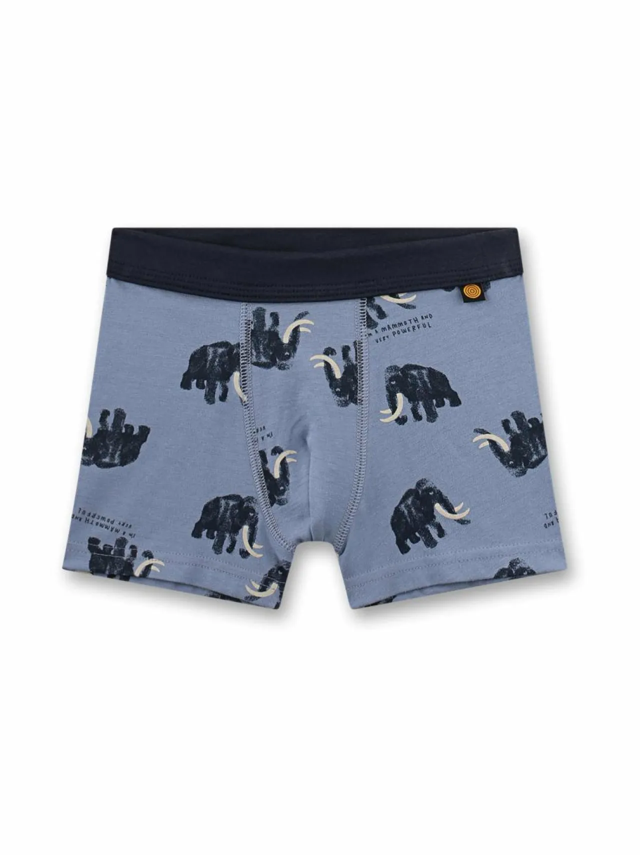 Alusvaatteet<Sanetta B. Mammoth -bokserishortsit 50446 STONE WASH