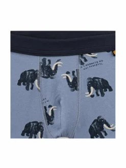 Alusvaatteet<Sanetta B. Mammoth -bokserishortsit 50446 STONE WASH