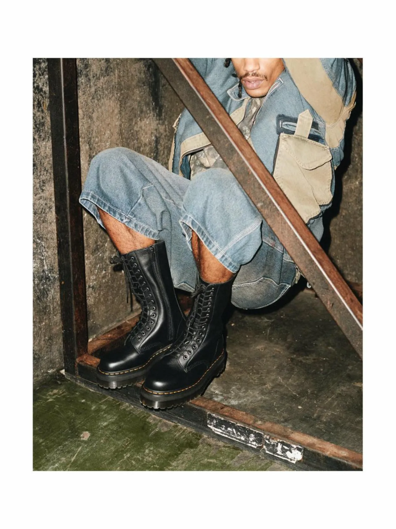 Dr. Martens 1B99 Pisa -maiharit^ Saappaat