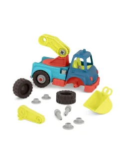 B. Toys koottava nosturiauto^ Vauvat & Taaperot
