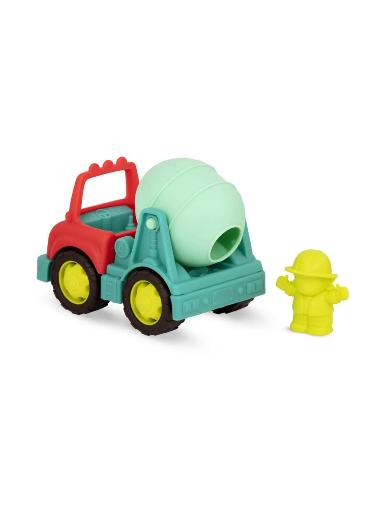 B. Toys Kuorma-autot, 3 kpl^ Autot Ja Muut Ajoneuvot