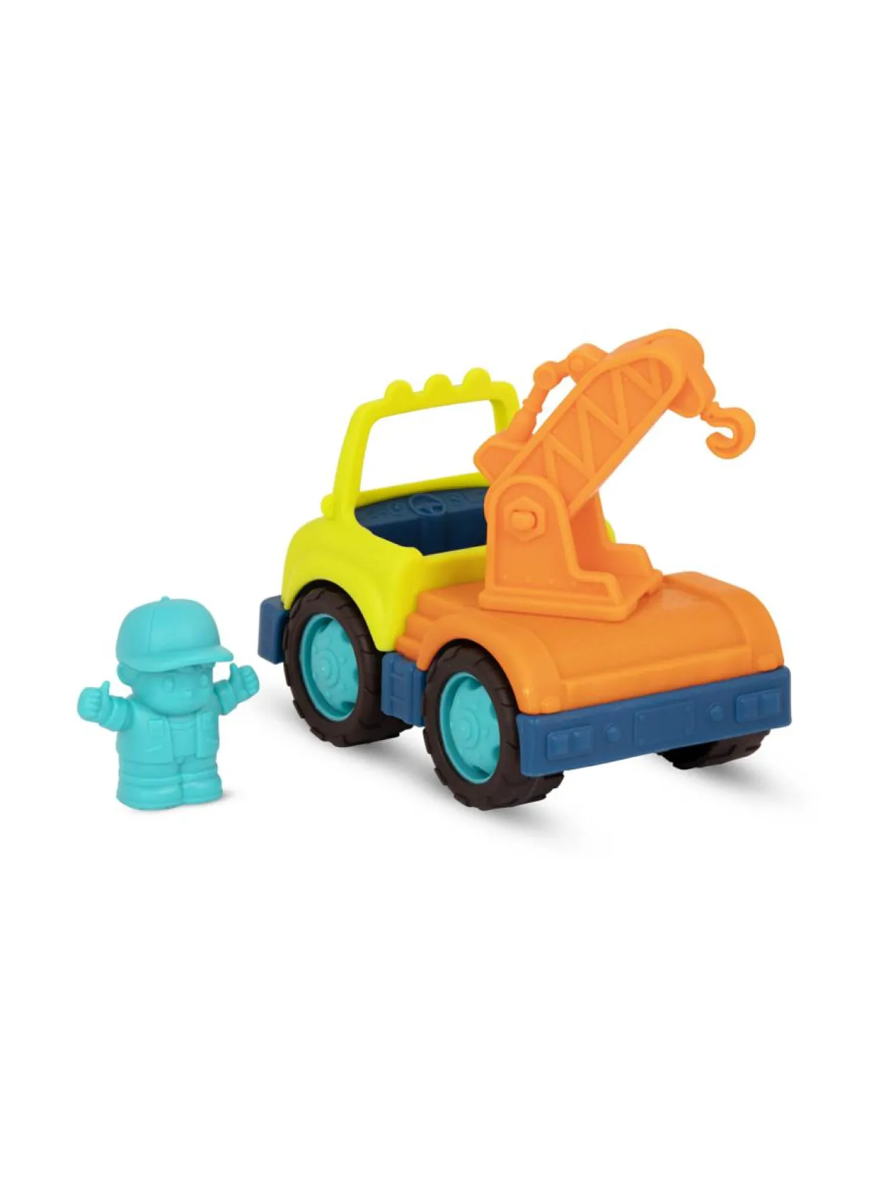 B. Toys Kuorma-autot, 3 kpl^ Autot Ja Muut Ajoneuvot