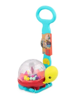 B. Toys Kävelytuki valoilla, kilpikonna^ Vauvat & Taaperot