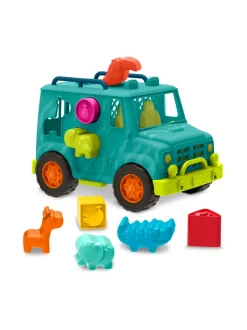 Vauvat & Taaperot<B. Toys Lajittelulelu Rekka