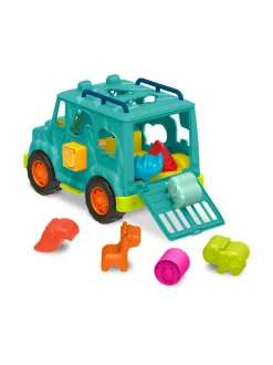 Vauvat & Taaperot<B. Toys Lajittelulelu Rekka