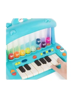 B. Toys Leikkipiano Virtahevon maa^ Luovuus & Oppiminen