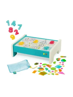 B. Toys leikkisetti Valolaatikko^ Vauvat & Taaperot