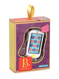Vauvat & Taaperot<B. Toys Älypyhelin HiPhone