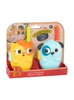 B. Toys Radiopuhelinsetti Lolo & Woofer^ Vauvat & Taaperot